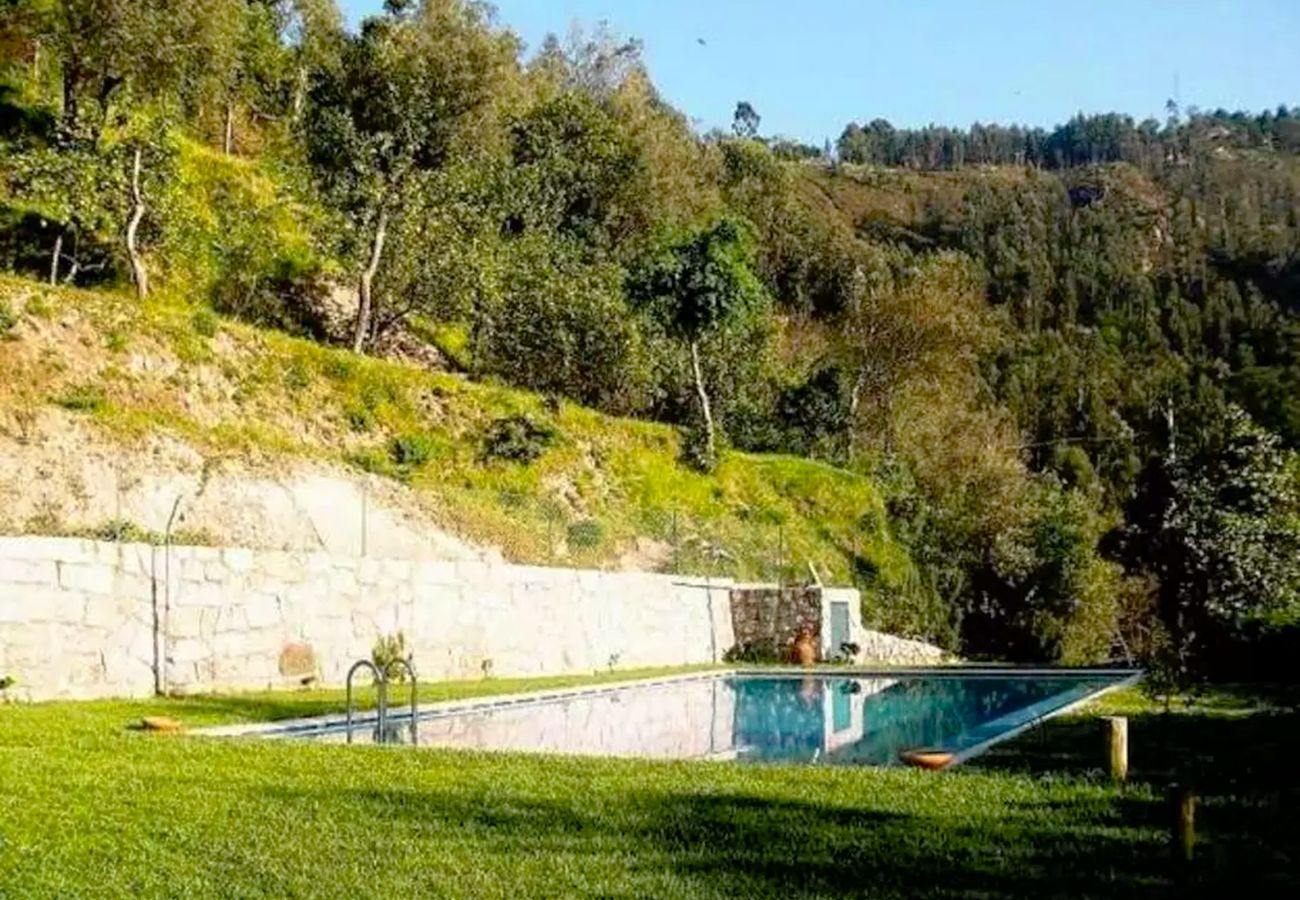 House in Vieira do Minho - Quinta de Jaco House in Vieira do Minho - Quinta de Jaco