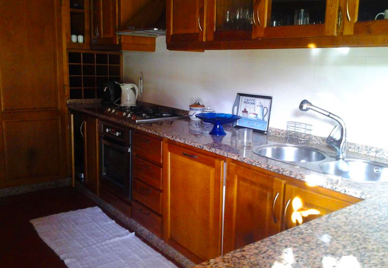 House in Vieira do Minho - Quinta de Jaco House in Vieira do Minho - Quinta de Jaco
