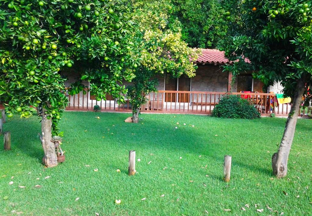 House in Vieira do Minho - Quinta de Jaco House in Vieira do Minho - Quinta de Jaco