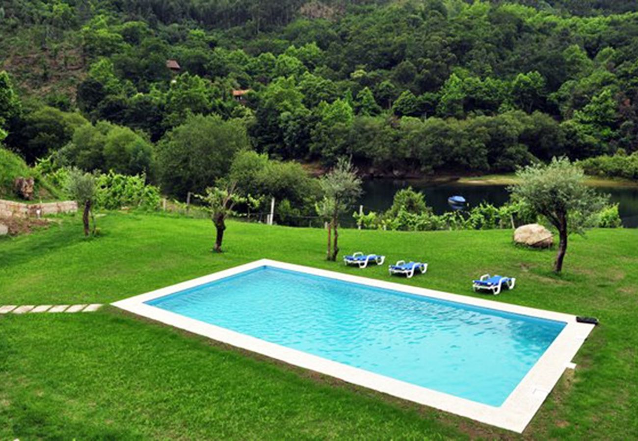House in Vieira do Minho - Quinta de Jaco - Casa Rio House in Vieira do Minho - Quinta de Jaco - Casa Rio