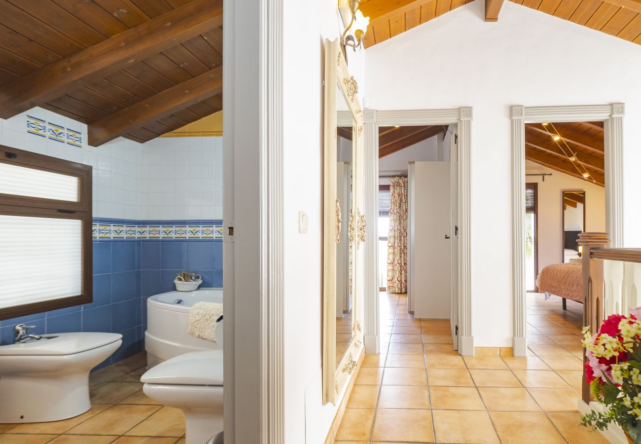 Villa in Alhaurin de la Torre - Cubo's Villa Llanos de la Plata Villa in Alhaurin de la Torre - Cubo's Villa Llanos de la Plata