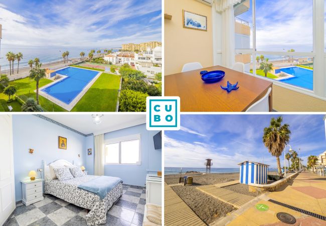 Cubo's Urban Beach Algarrobo Holiday apartment in Algarrobo next to the beach