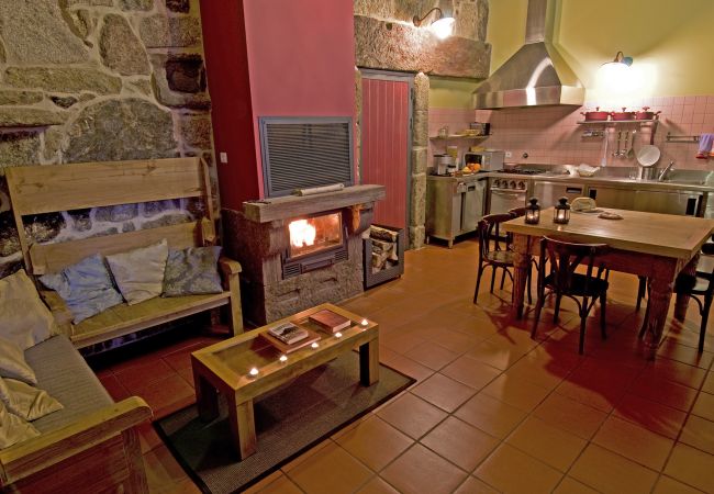 Cottage in Montalegre - Casa do Canastro Cottage in Montalegre - Casa do Canastro