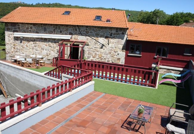 Cottage in Montalegre - Casa do Canastro Cottage in Montalegre - Casa do Canastro