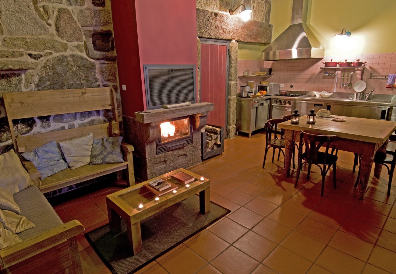 Cottage in Montalegre - Casa do Canastro Cottage in Montalegre - Casa do Canastro