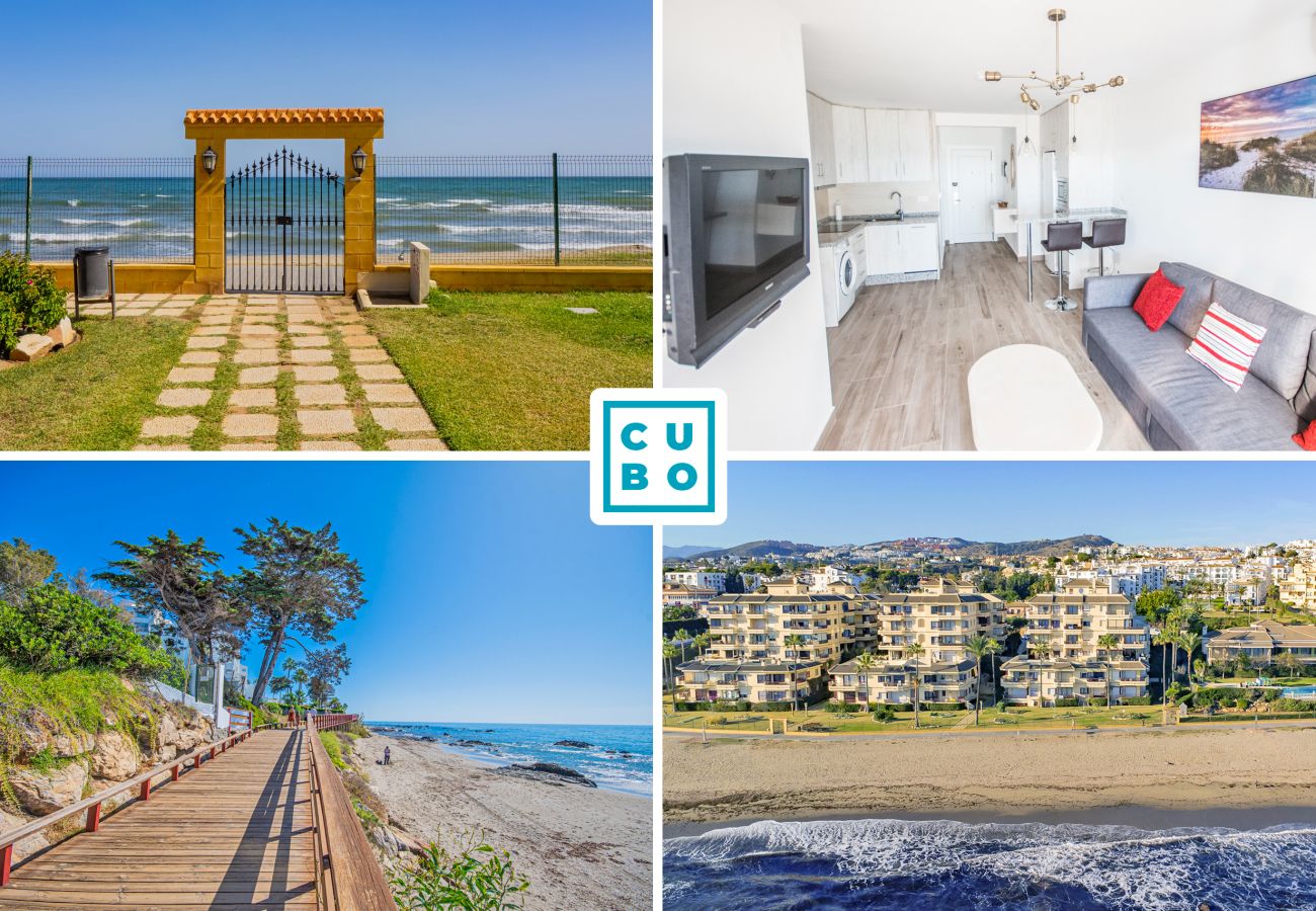 Cubo's Apartamento C2 BD Lubina del Sol Wonderful holiday flat for 4 persons in Mijas