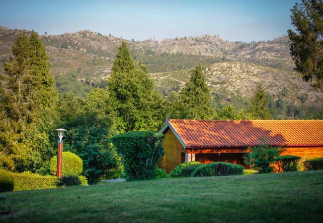 Bungalow in Campo do Gerês - Bungalow HI Gerês -  Pousada de Juventude Bungalow in Campo do Gerês - Bungalow HI Gerês -  Pousada de Juventude