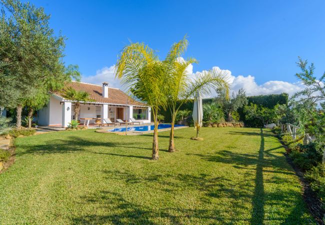 Villa in Alhaurín el Grande - Cubo's Villa Cortijo la Indiana Villa in Alhaurín el Grande - Cubo's Villa Cortijo la Indiana