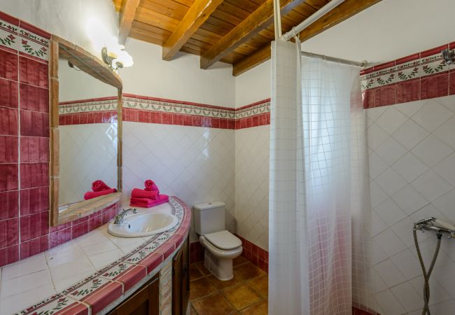 Villa in Alhaurín el Grande - Cubo's Villa Cortijo la Indiana Villa in Alhaurín el Grande - Cubo's Villa Cortijo la Indiana