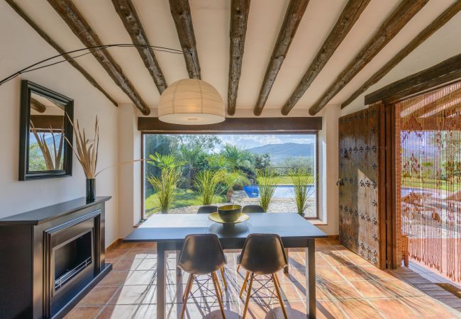 Villa in Alhaurín el Grande - Cubo's Villa Cortijo la Indiana Villa in Alhaurín el Grande - Cubo's Villa Cortijo la Indiana