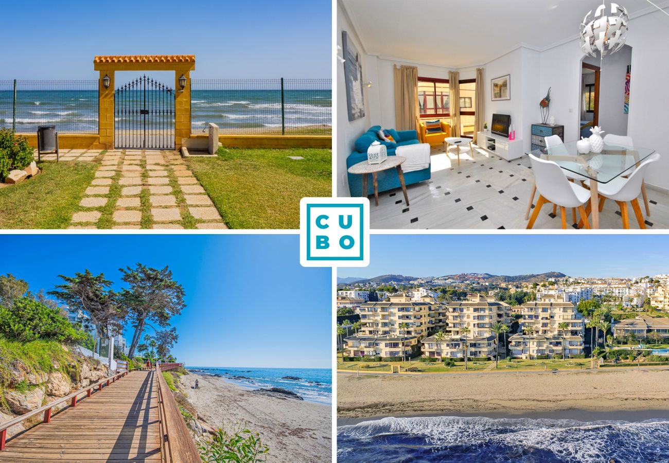 Cubo's Apartamento B1 2A Lubina del Sol Wonderful holiday flat for 4 persons in Mijas