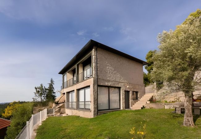 Bungalow in Gerês - T1 Jardim Casa Baranda Bungalow in Gerês - T1 Jardim Casa Baranda