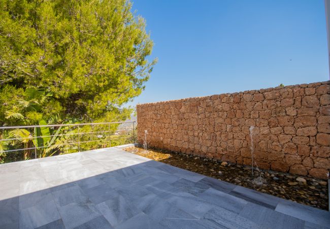 Villa in Alhaurín el Grande - Cubo's Villa El Tejar Villa in Alhaurín el Grande - Cubo's Villa El Tejar