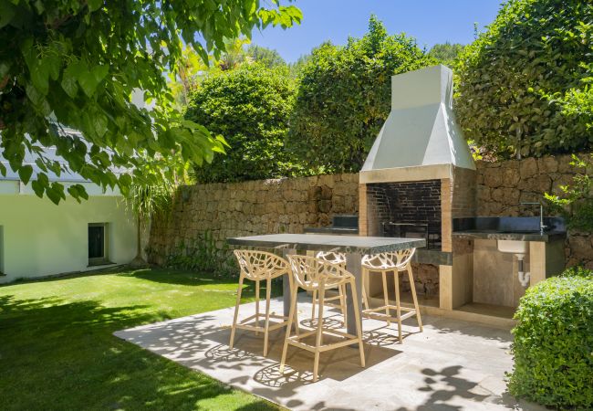 Villa in Alhaurín el Grande - Cubo's Villa El Tejar Villa in Alhaurín el Grande - Cubo's Villa El Tejar