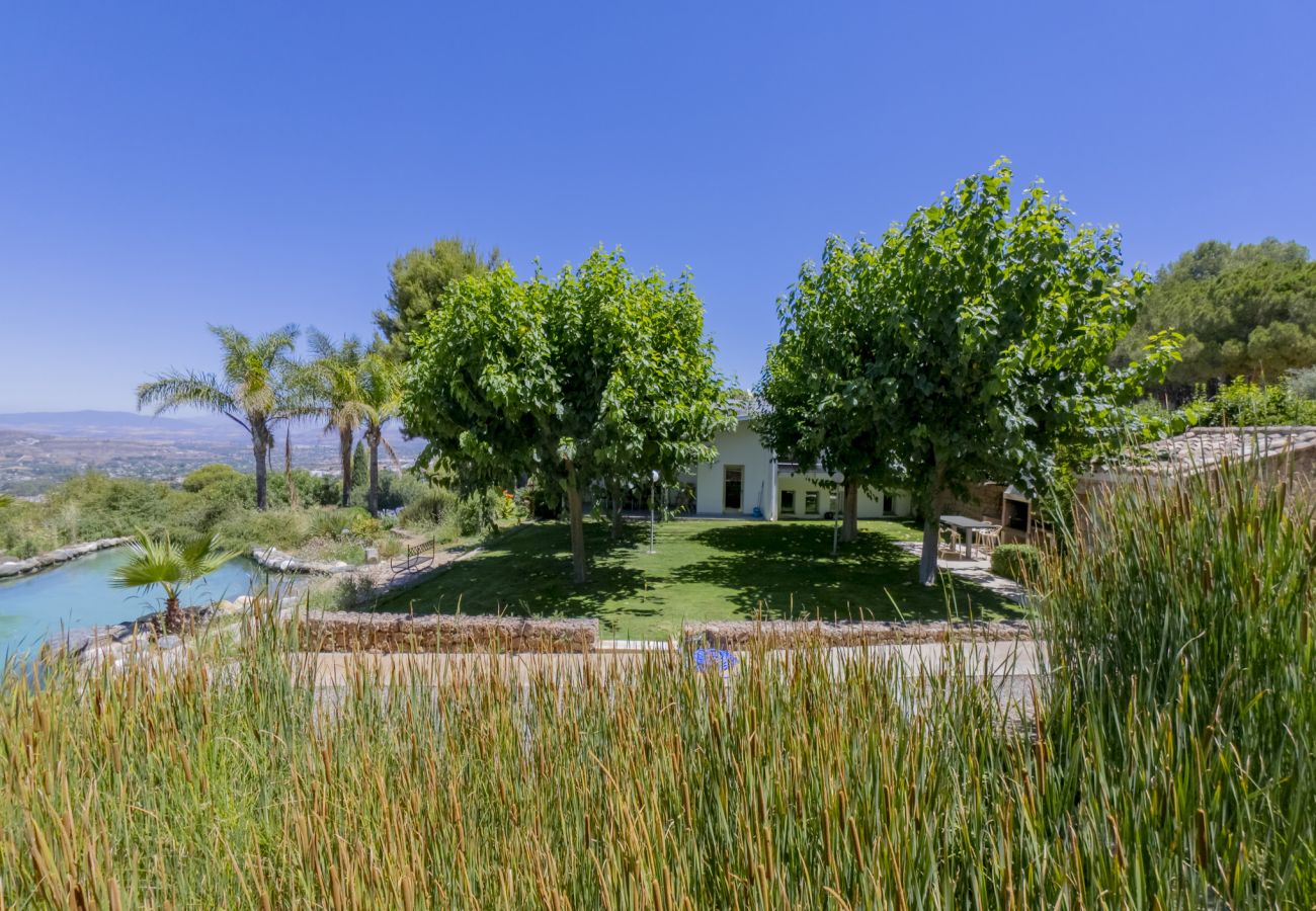 Villa in Alhaurín el Grande - Cubo's Villa El Tejar Villa in Alhaurín el Grande - Cubo's Villa El Tejar