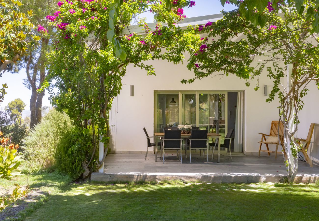 Villa in Alhaurín el Grande - Cubo's Villa El Tejar Villa in Alhaurín el Grande - Cubo's Villa El Tejar