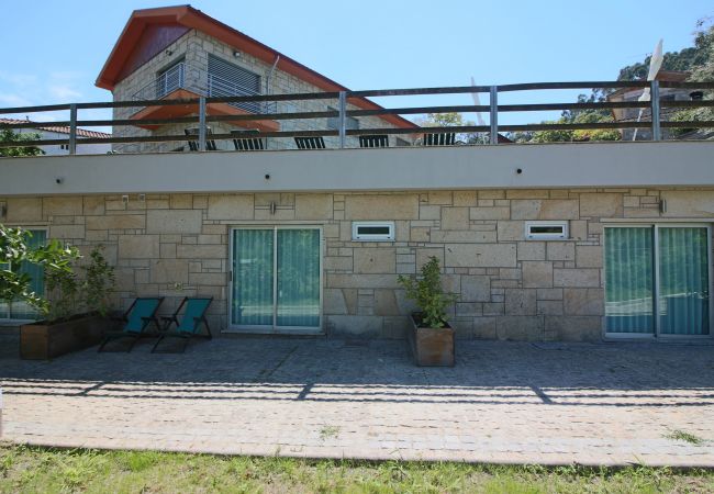 House in Amares - Quinta de Paredes Secas House in Amares - Quinta de Paredes Secas