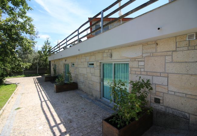 House in Amares - Quinta de Paredes Secas House in Amares - Quinta de Paredes Secas