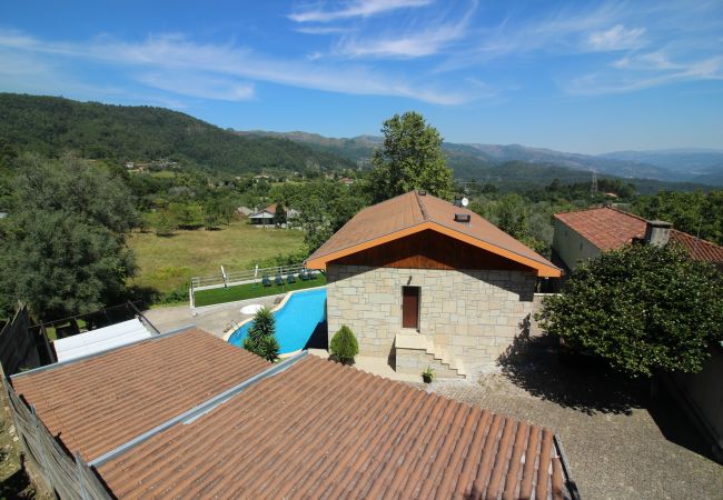House in Amares - Quinta de Paredes Secas House in Amares - Quinta de Paredes Secas