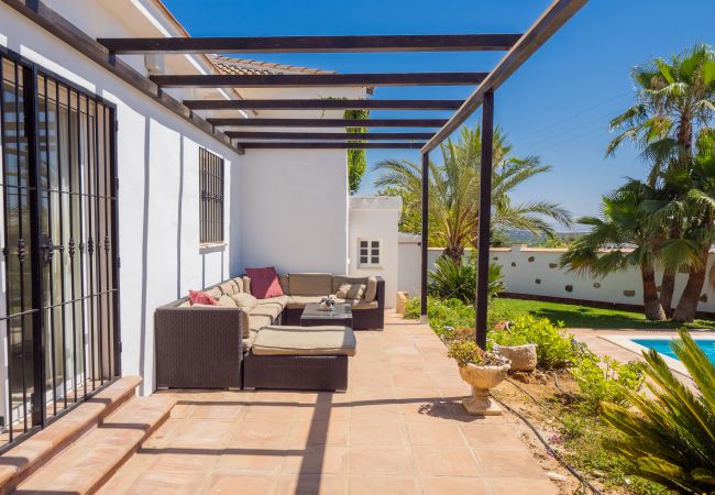 Villa in Alhaurin de la Torre - Cubo's Villa Bellavista La Jona & Heated Pool Villa in Alhaurin de la Torre - Cubo's Villa Bellavista La Jona & Heated Pool
