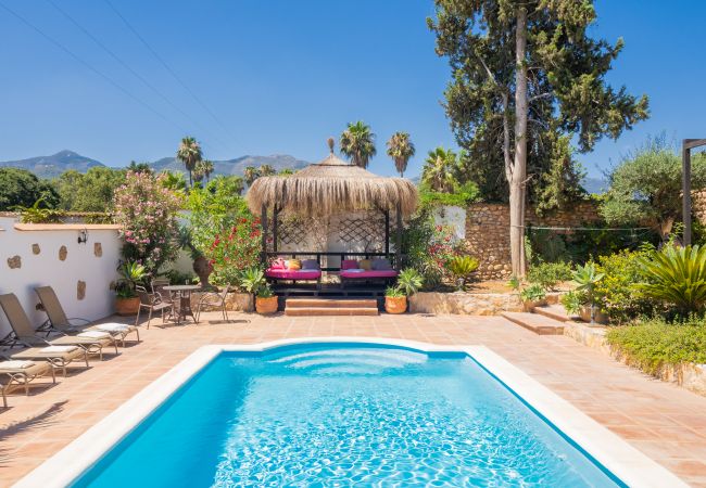 Villa in Alhaurin de la Torre - Cubo's Villa Bellavista La Jona & Heated Pool Villa in Alhaurin de la Torre - Cubo's Villa Bellavista La Jona & Heated Pool