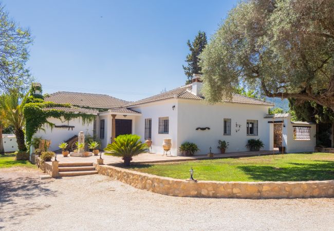 Villa in Alhaurin de la Torre - Cubo's Villa Bellavista La Jona & Heated Pool Villa in Alhaurin de la Torre - Cubo's Villa Bellavista La Jona & Heated Pool