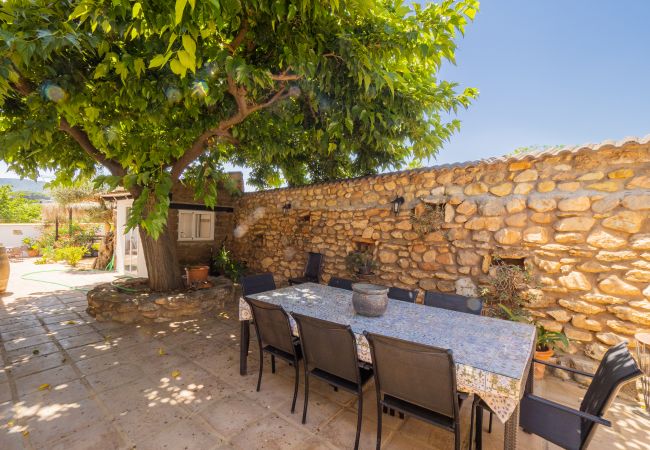 Villa in Alhaurin de la Torre - Cubo's Villa Bellavista La Jona & Heated Pool Villa in Alhaurin de la Torre - Cubo's Villa Bellavista La Jona & Heated Pool