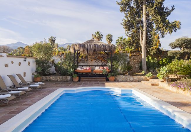 Villa in Alhaurin de la Torre - Cubo's Villa Bellavista La Jona & Heated Pool Villa in Alhaurin de la Torre - Cubo's Villa Bellavista La Jona & Heated Pool