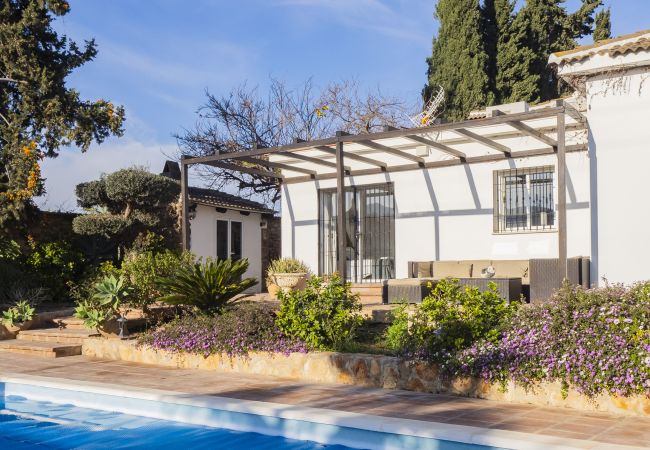 Villa in Alhaurin de la Torre - Cubo's Villa Bellavista La Jona & Heated Pool Villa in Alhaurin de la Torre - Cubo's Villa Bellavista La Jona & Heated Pool