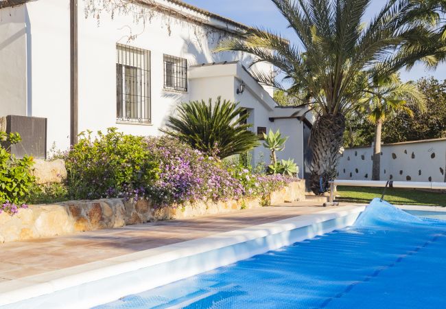 Villa in Alhaurin de la Torre - Cubo's Villa Bellavista La Jona & Heated Pool Villa in Alhaurin de la Torre - Cubo's Villa Bellavista La Jona & Heated Pool