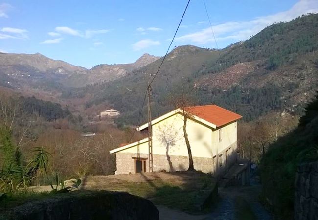 House in Gerês - A Nossa Casa Gerês House in Gerês - A Nossa Casa Gerês