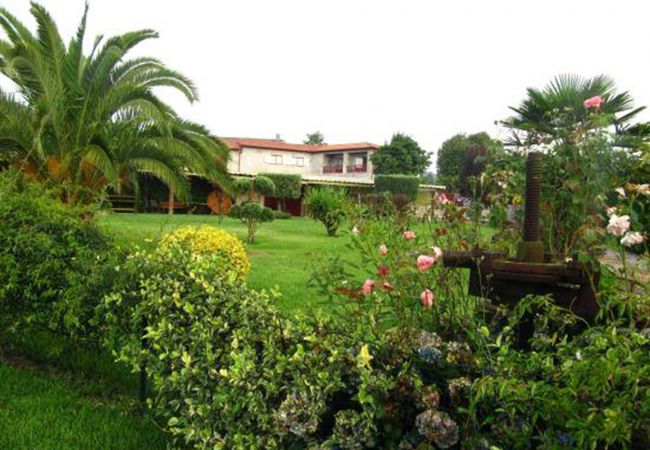 Rent by room in Póvoa de Lanhoso - Quarto Duplo - DM Turismo Rural