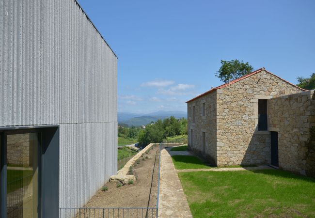 Cottage in Melgaço - Melgaço Alvarinho Houses T5 Cottage in Melgaço - Melgaço Alvarinho Houses T5