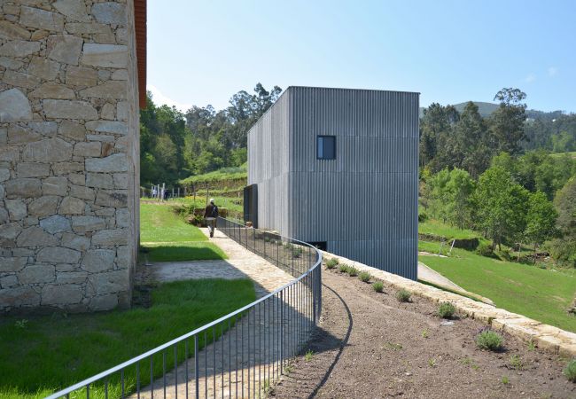 Cottage in Melgaço - Melgaço Alvarinho Houses T5 Cottage in Melgaço - Melgaço Alvarinho Houses T5