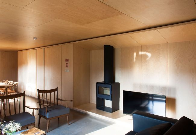 Cottage in Melgaço - Melgaço Alvarinho Houses T5 Cottage in Melgaço - Melgaço Alvarinho Houses T5