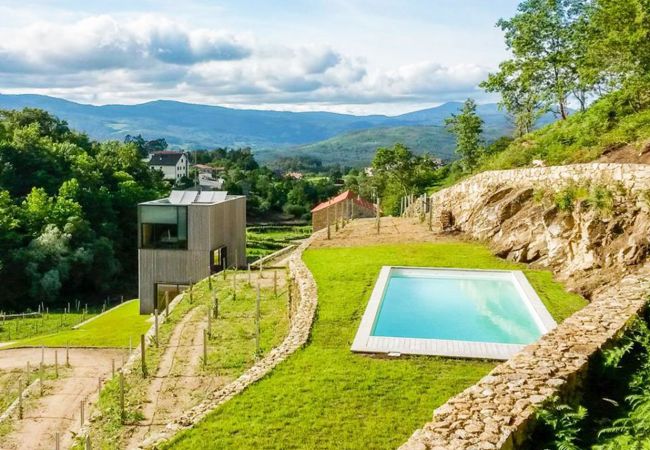 Cottage in Melgaço - Melgaço Alvarinho Houses T5 Cottage in Melgaço - Melgaço Alvarinho Houses T5