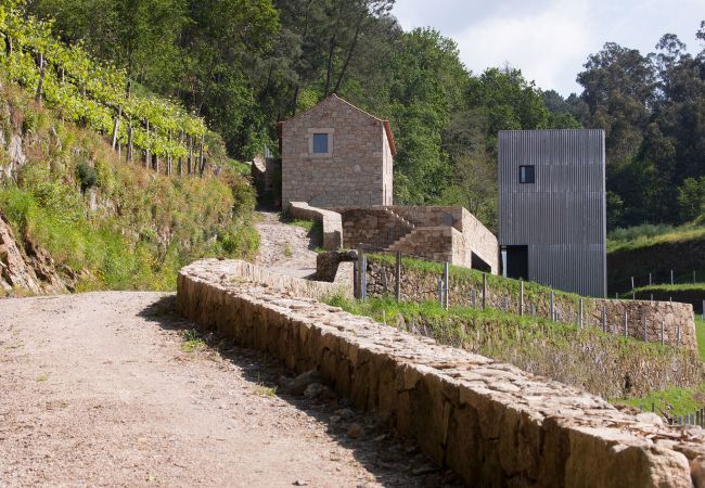 Cottage in Melgaço - Melgaço Alvarinho Houses T5 Cottage in Melgaço - Melgaço Alvarinho Houses T5