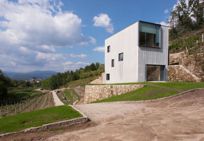 Cottage in Melgaço - Melgaço Alvarinho Houses T5 Cottage in Melgaço - Melgaço Alvarinho Houses T5