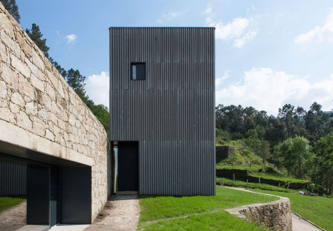 Cottage in Melgaço - Melgaço Alvarinho Houses T5 Cottage in Melgaço - Melgaço Alvarinho Houses T5