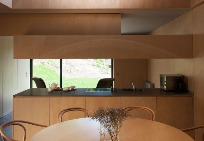 Cottage in Melgaço - Melgaço Alvarinho Houses T5 Cottage in Melgaço - Melgaço Alvarinho Houses T5