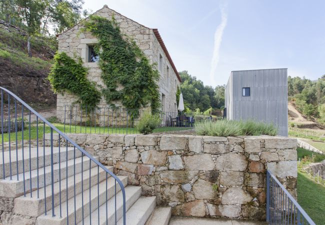 Cottage in Melgaço - Melgaço Alvarinho Houses T5 Cottage in Melgaço - Melgaço Alvarinho Houses T5