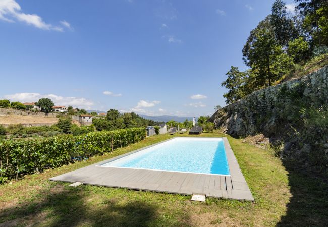 Cottage in Melgaço - Melgaço Alvarinho Houses T5 Cottage in Melgaço - Melgaço Alvarinho Houses T5