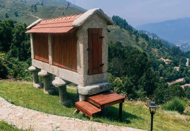 House in Vieira do Minho - Casa da Nascente - Pousadela Village House in Vieira do Minho - Casa da Nascente - Pousadela Village