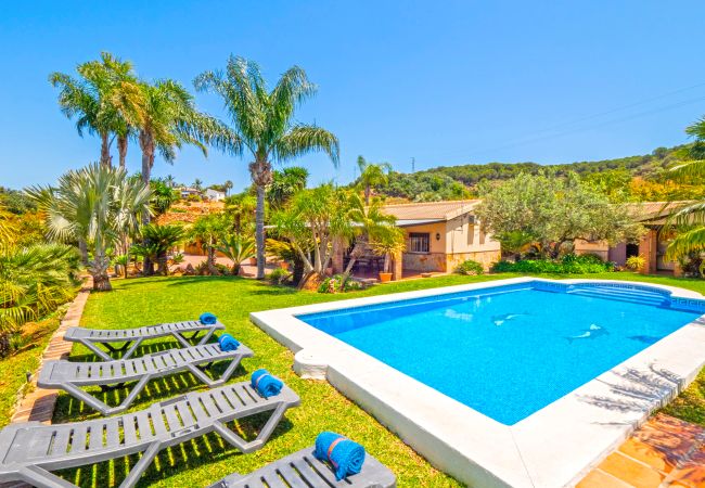 Cubo's Finca Los Dragos. Pool, wifi and AC/heating Cubo's Finca Los Dragos. Pool, wifi and AC/heating