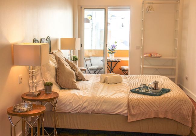 Apartment in Faro - Luxury Flat with Amazing Terrace in Faro