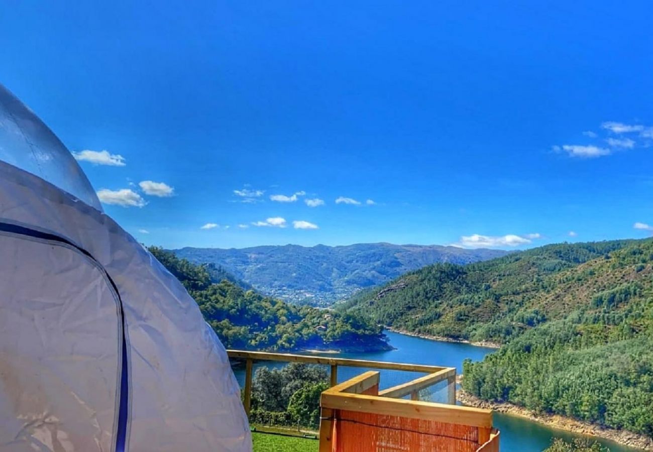 Rent by room in Vieira do Minho - O’bau Glamping Isis - DoBau Village