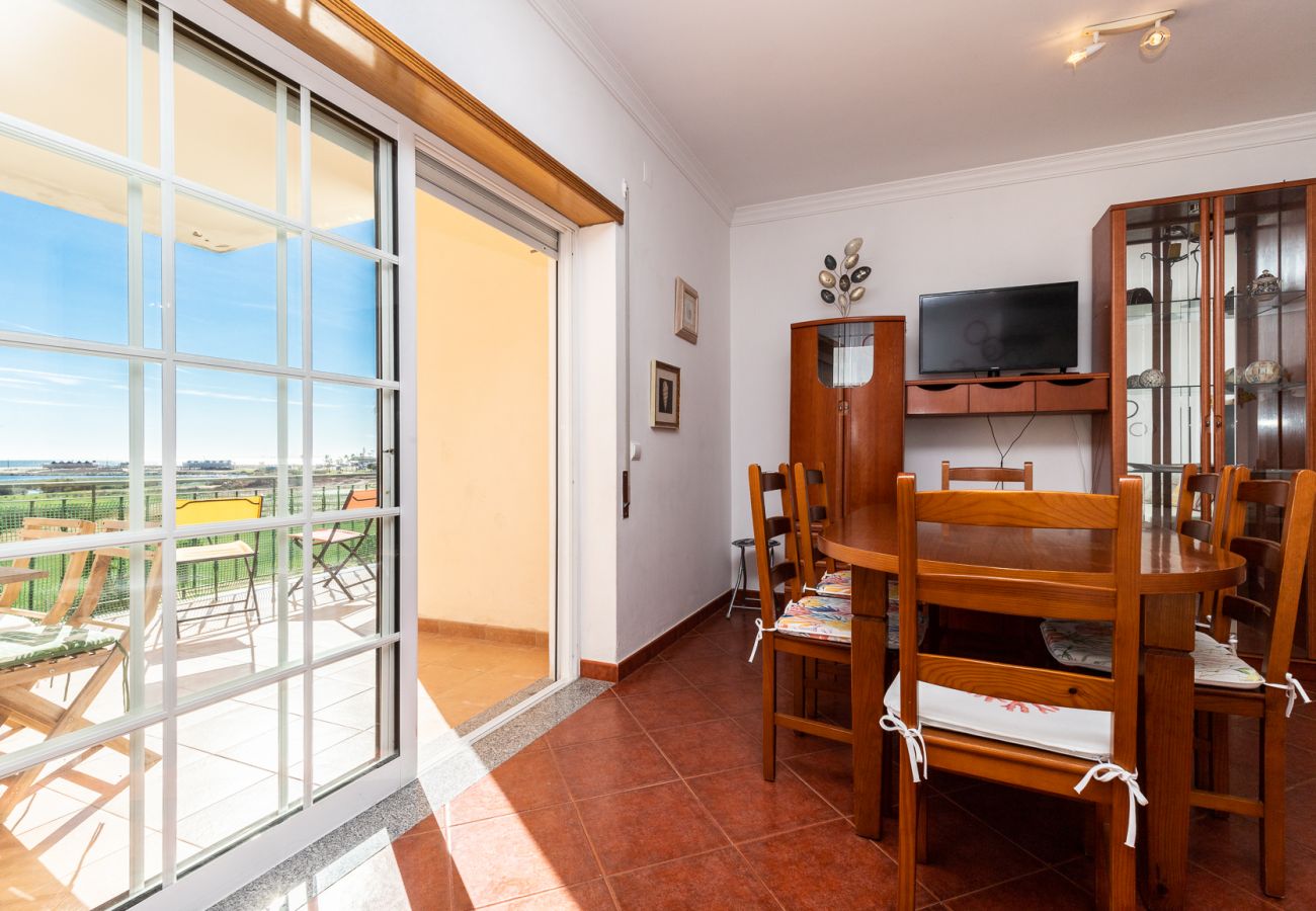 Apartment in Armação de Pêra - Beach Front View Armacao de Pera Flat