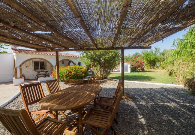 Cottage in Cártama - Cubo's Cortijo La Bolina Cottage in Cártama - Cubo's Cortijo La Bolina
