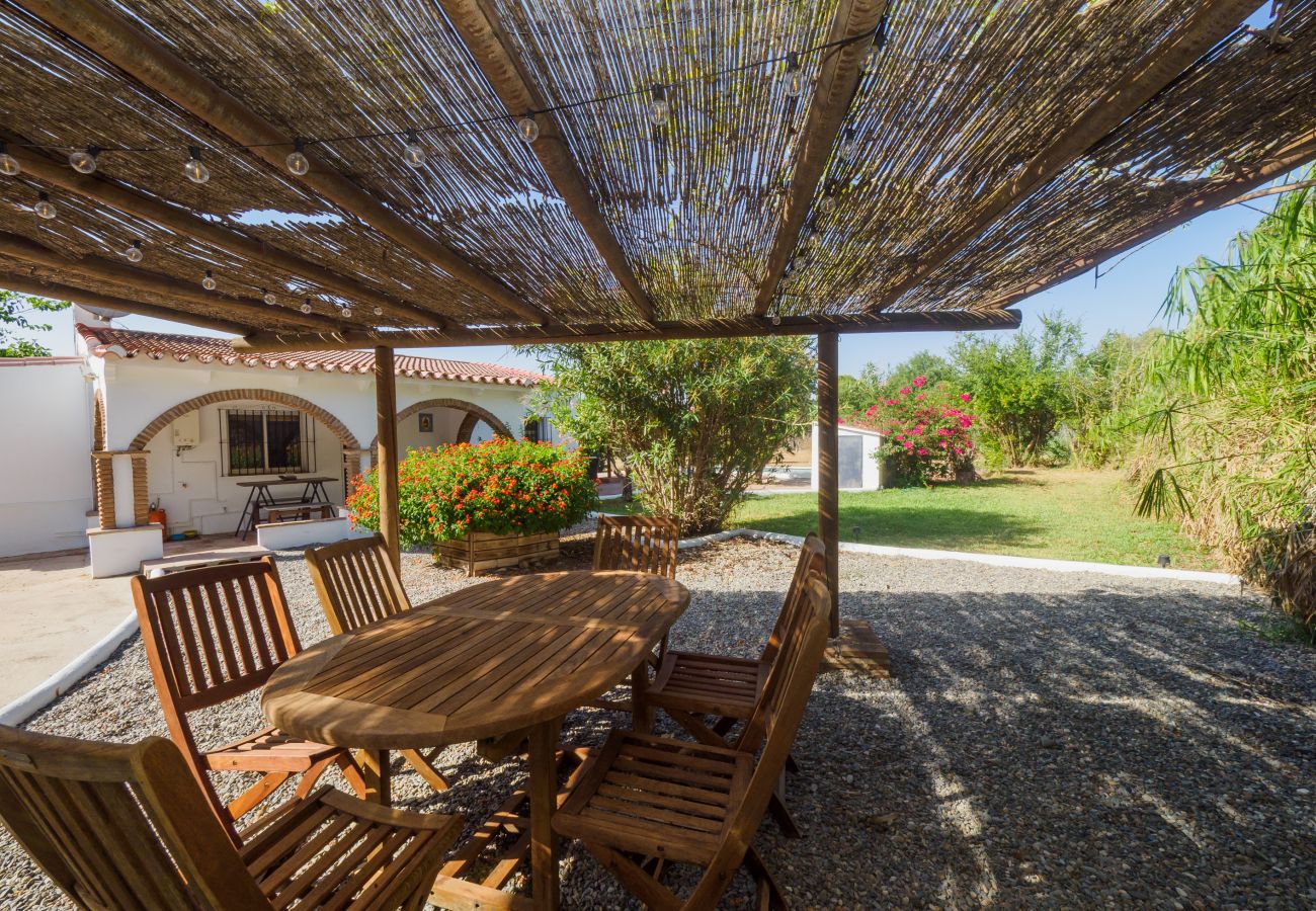 Cottage in Cártama - Cubo's Cortijo La Bolina Cottage in Cártama - Cubo's Cortijo La Bolina