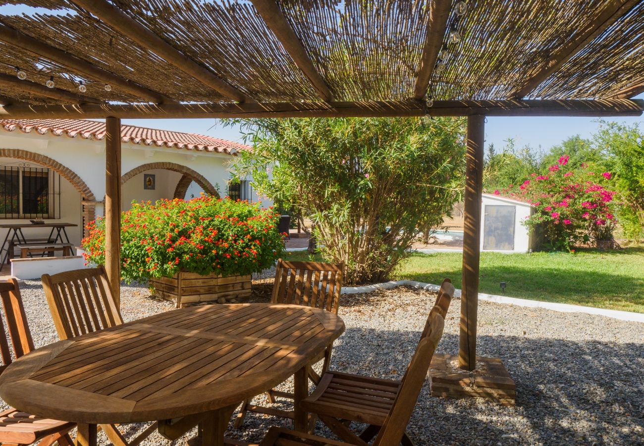Cottage in Cártama - Cubo's Cortijo La Bolina Cottage in Cártama - Cubo's Cortijo La Bolina
